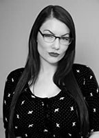 Георгин Темный