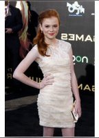 Энни Турман