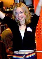 Аманда Уолш