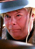 Клэр Дэвенпорт