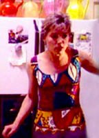 Элизабет Бурр