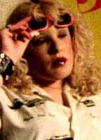 Нэнси Спунген