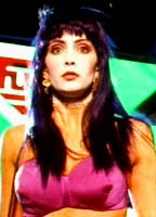 Пэтти Маллен