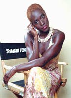 Шэрон Фергюсон