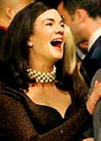 Виктория Гамильтон