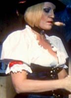 Вирджиния Барретт