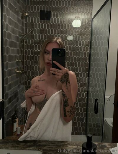 Alanazombie
