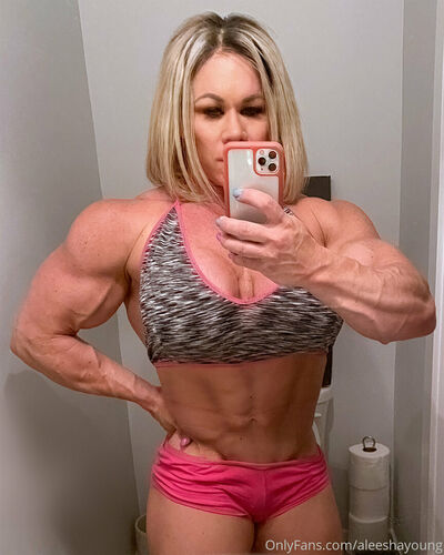 Aleeshayoung