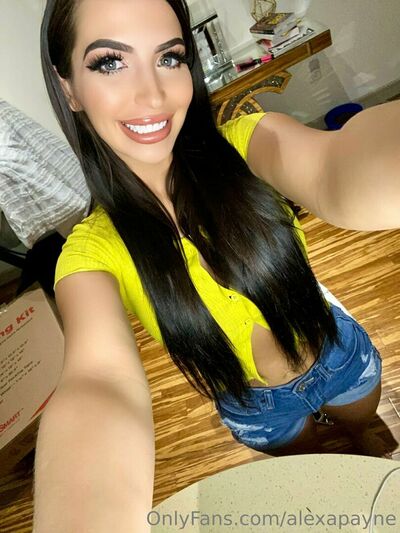 Alexapayne