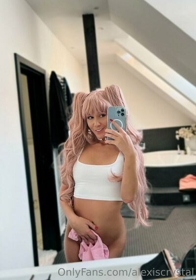 Alexiscrystal