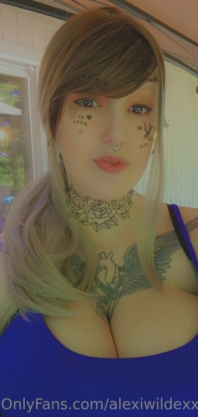 Alexiwildexxx