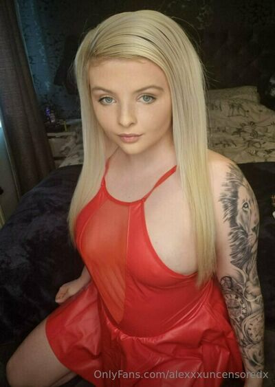Alexxxuncensoredx