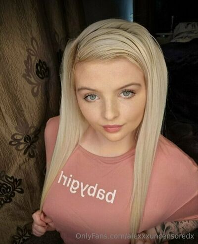 Alexxxuncensoredx