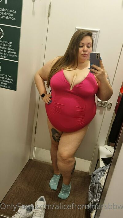 Alicefrommarsbbw