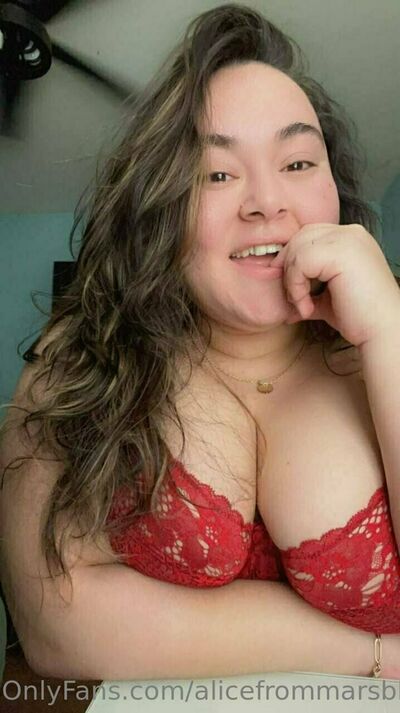 Alicefrommarsbbw