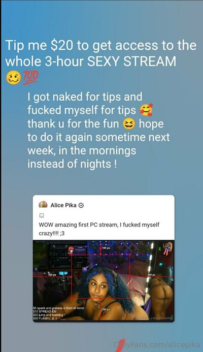 Alicepika