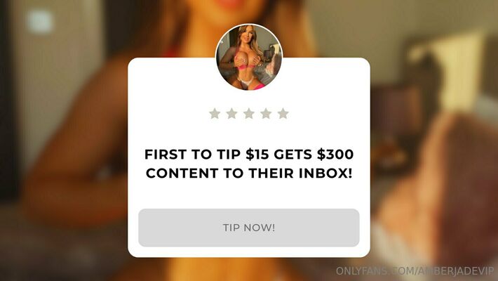 Amberjadevip