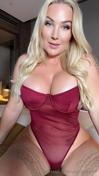 Amberjadevip
