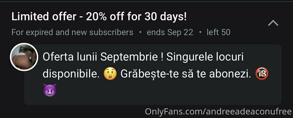 Andreeadeaconufree