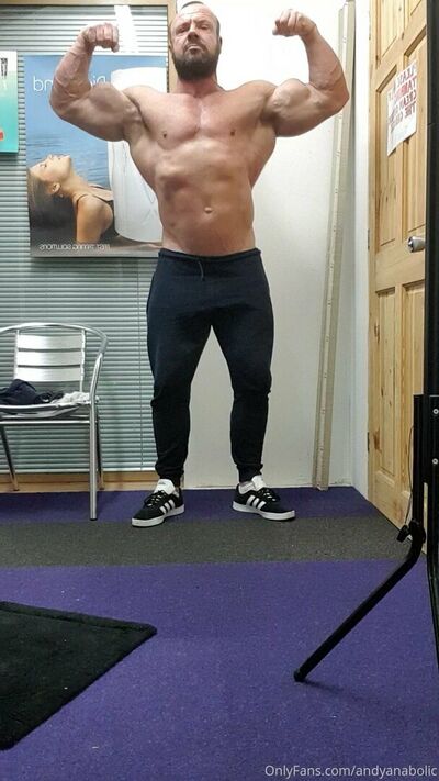 Andyanabolic