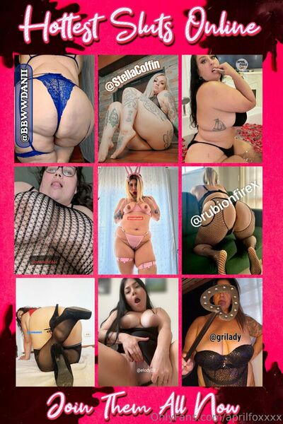 Aprilfoxxxx