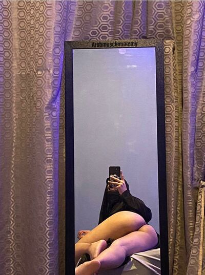 Arabmusclemommy