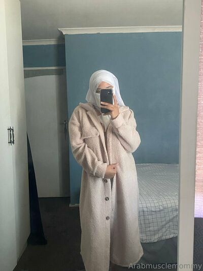 Arabmusclemommy
