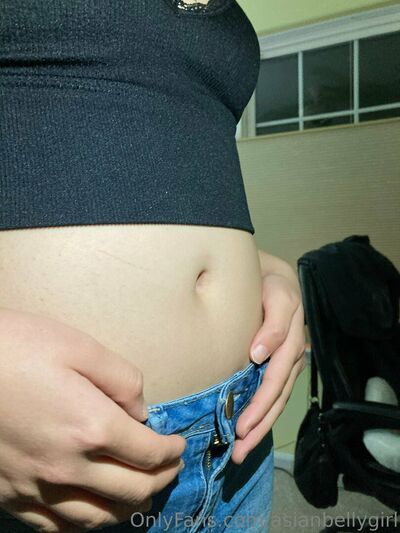 Asianbellygirl