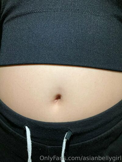 Asianbellygirl