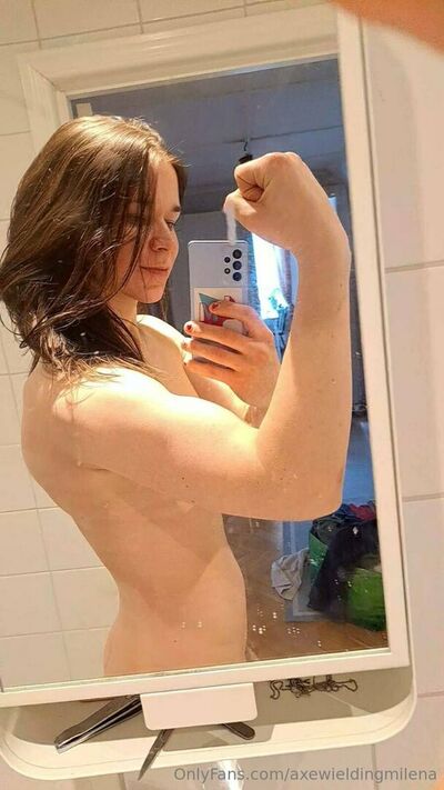 Axewieldingmilena