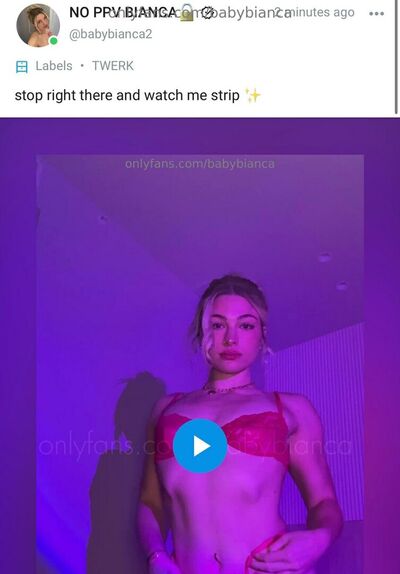 Babybianca