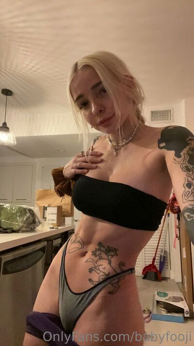 Babyfooji