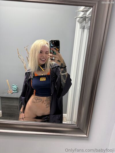 Babyfooji