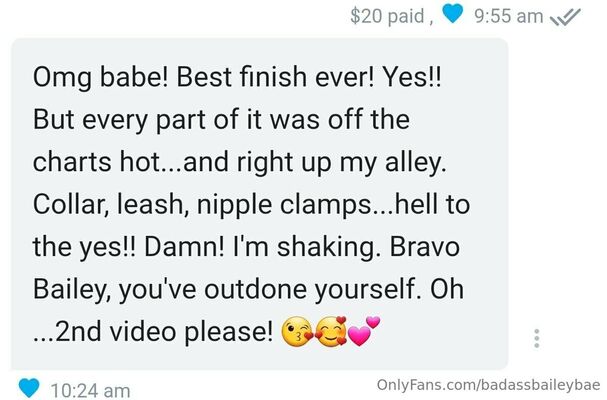 Badassbaileybae