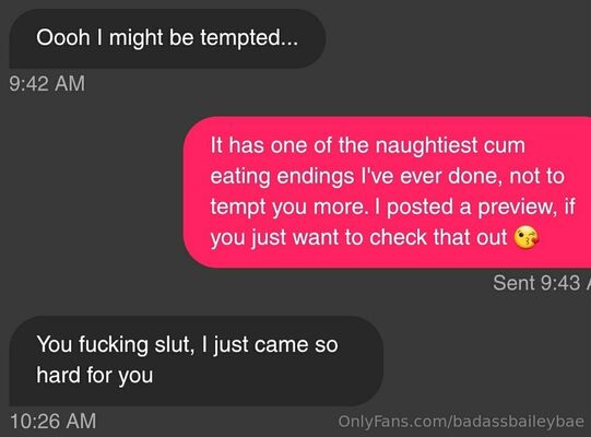 Badassbaileybae