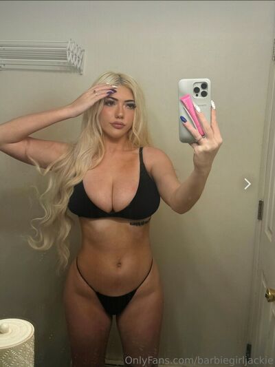 Barbiegirljackie