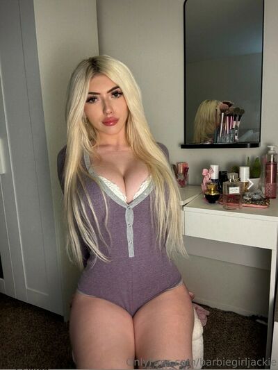Barbiegirljackie