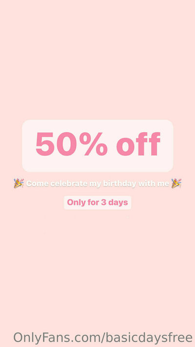 Basicdaysfree
