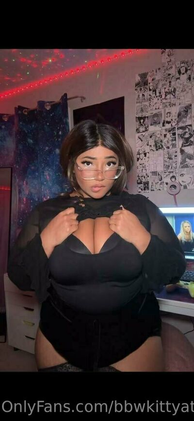 Bbwkittyattack