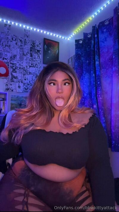 Bbwkittyattack