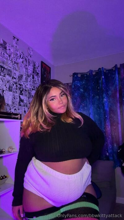 Bbwkittyattack