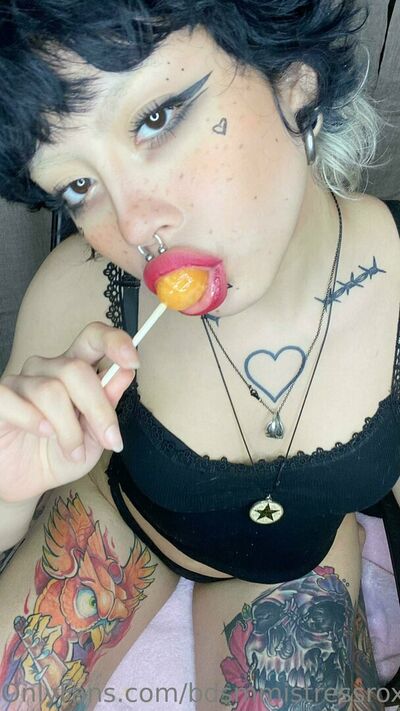 Bdsmmistressroxy