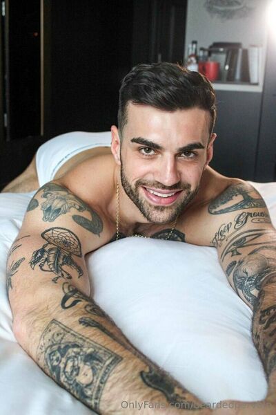 Beardedpervbln