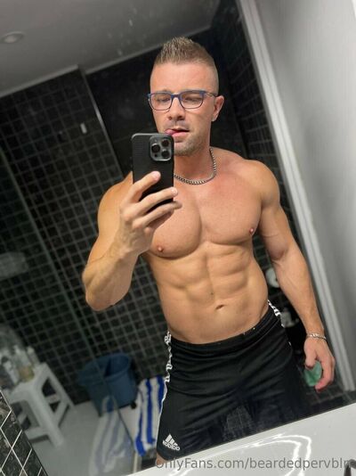Beardedpervbln