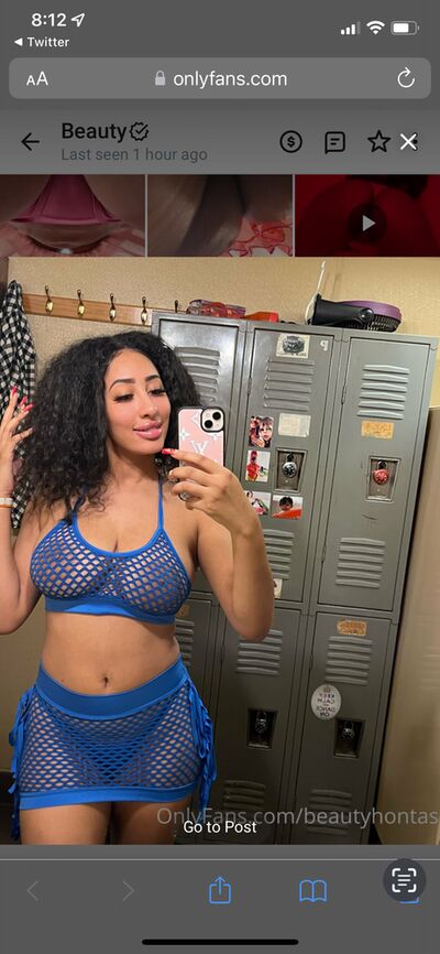 Beautyhontas