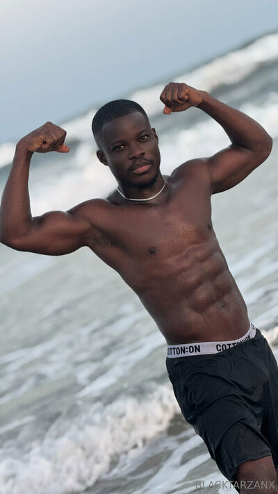 Blacktarzanx
