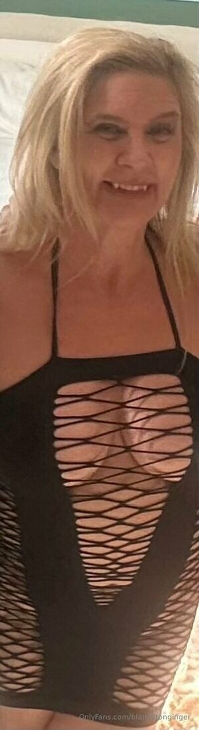 Blameitonginger