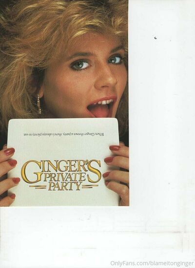 Blameitonginger