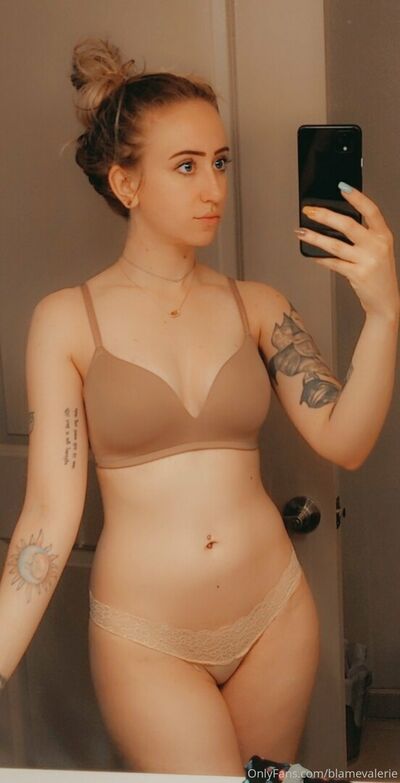 Blamevalerie