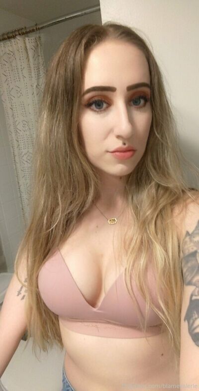 Blamevalerie